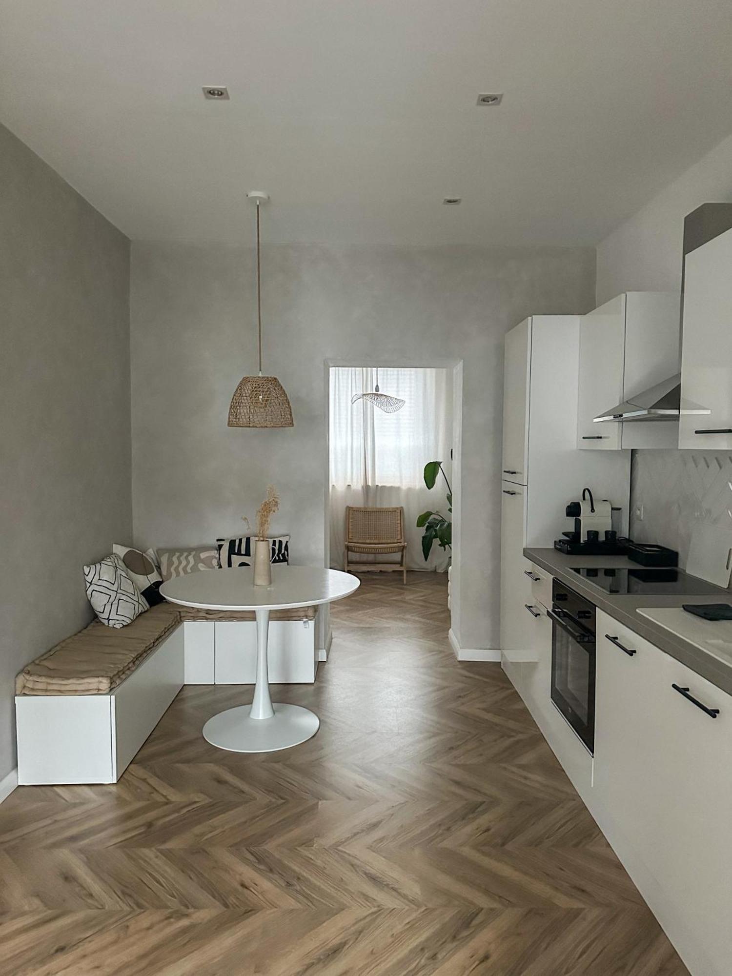 דירות מאלמדי La Casa Avenida מראה חיצוני תמונה